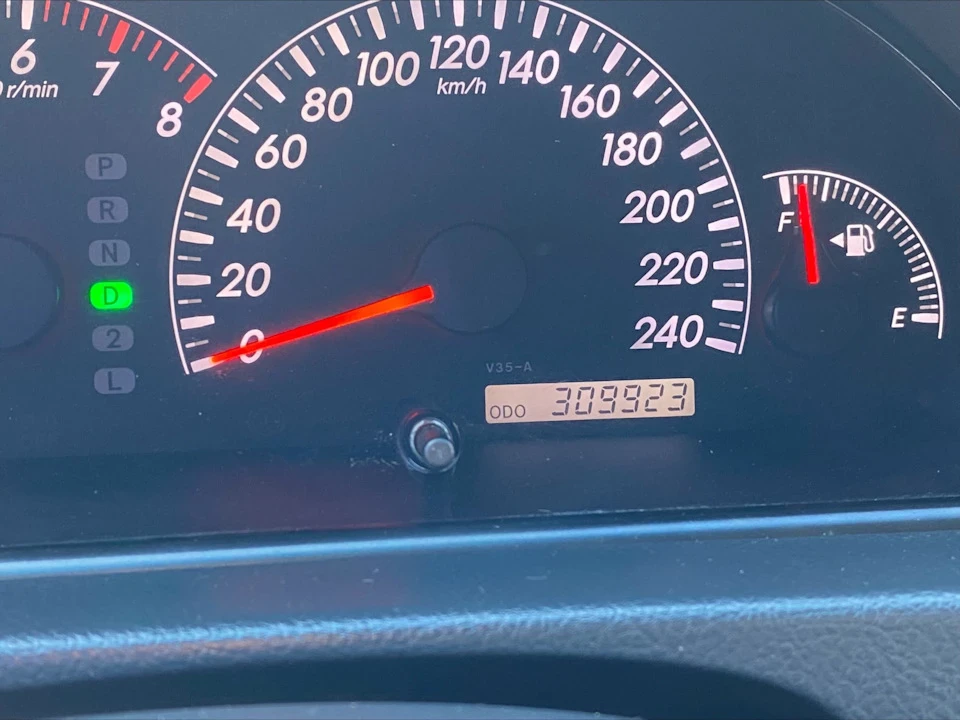 ТО на 310 тис. км.