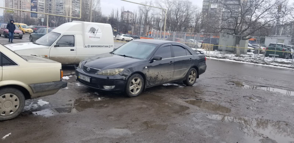 Заміна діодного моста генератора 1