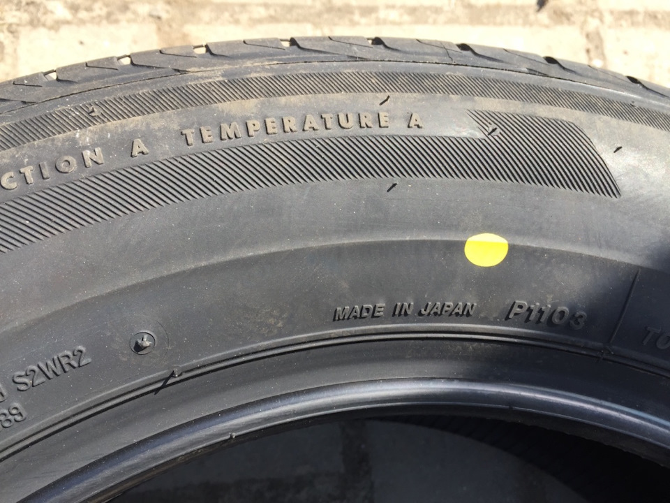 Літо в Bridgestone Turanza T001 3