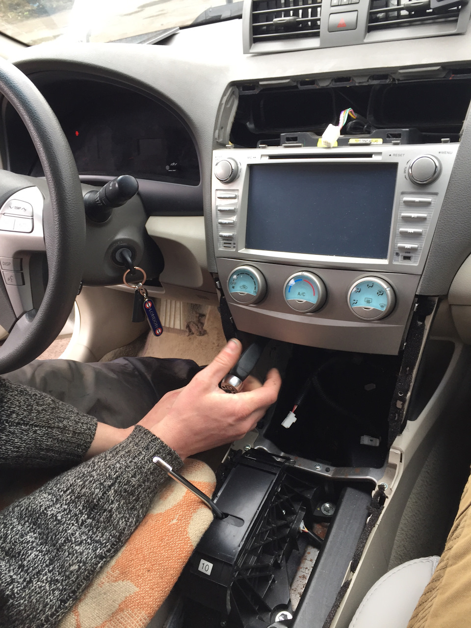 Рівні руки або як перемогти P0500 Vehicle Speed ​​Sensor A 2