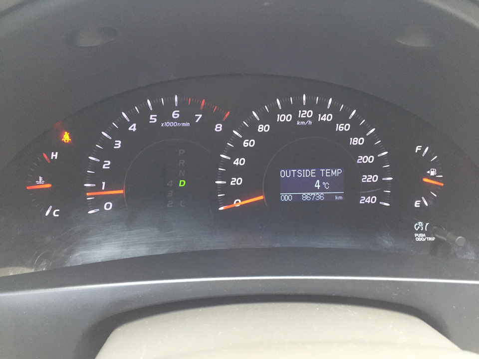 Рівні руки або як перемогти P0500 Vehicle Speed ​​Sensor A 5