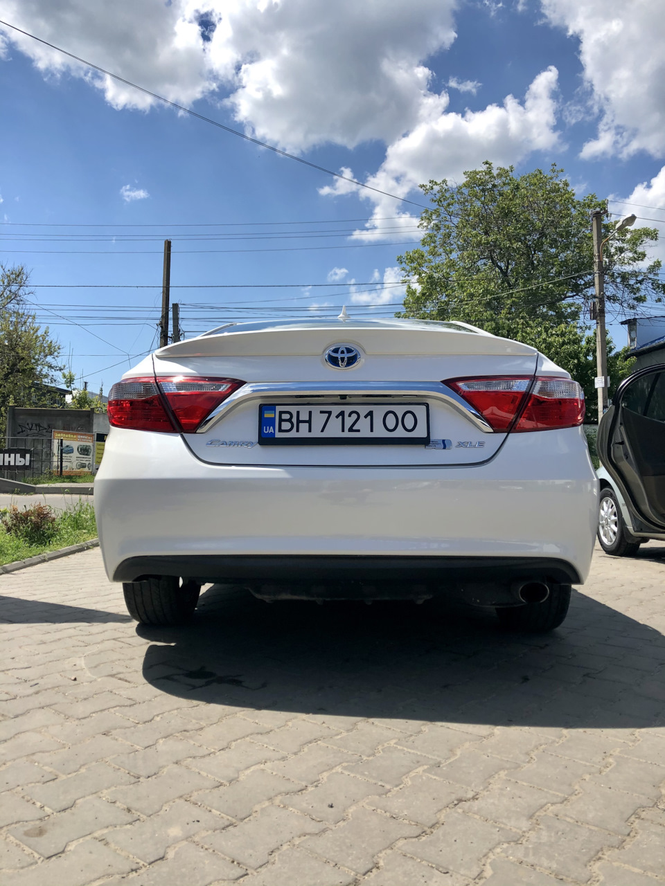Перше миття ... руками 3
