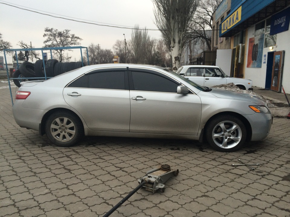 Прикладка диска! Варто ставити чи ні? R17 2