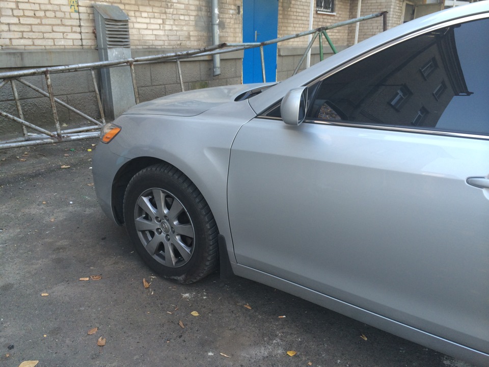 Питання щодо фарбування авто! Підкажіть! 3