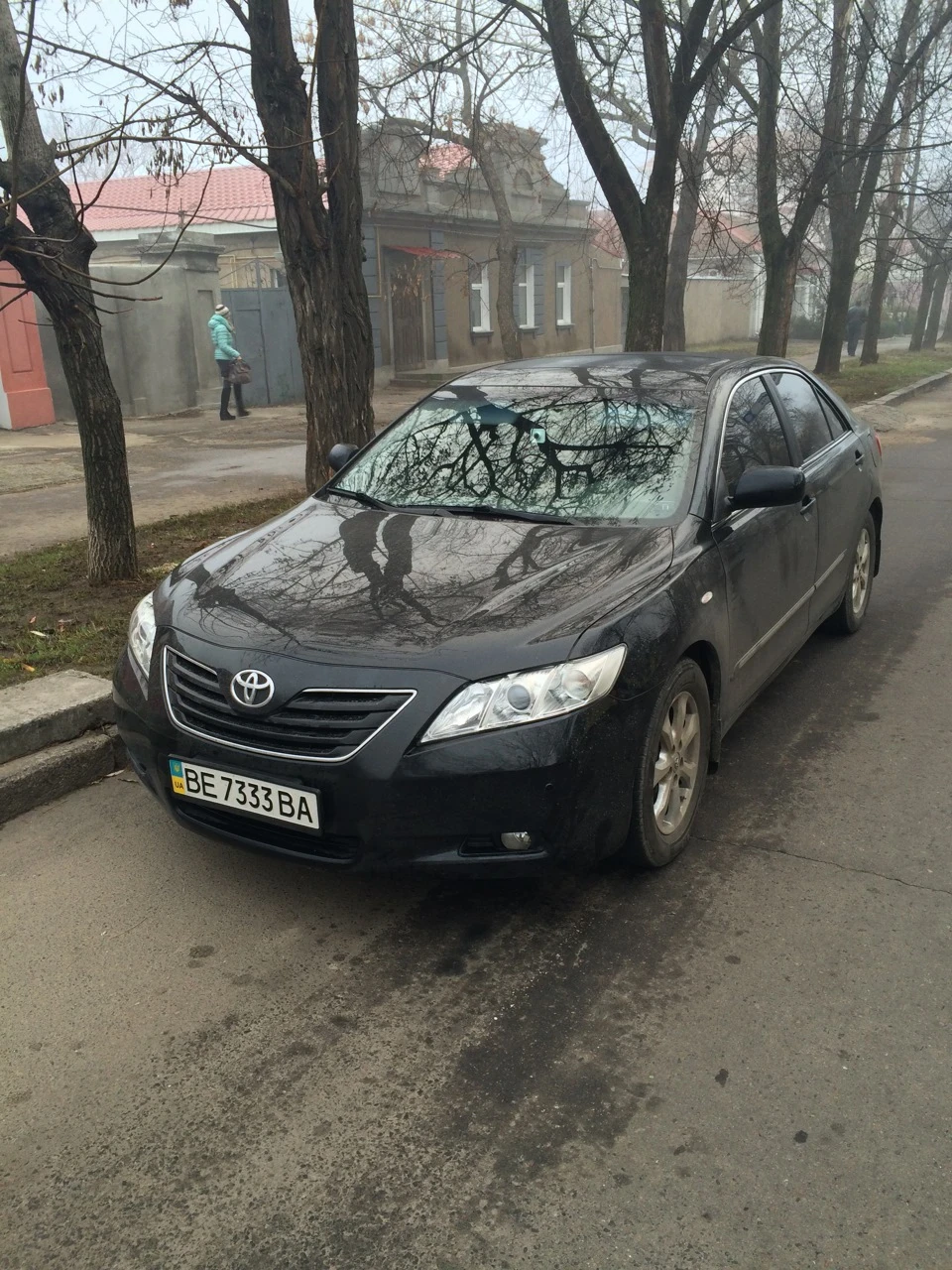 Автомийка