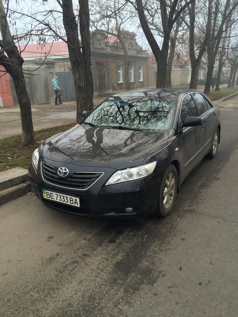 Автомийка 1