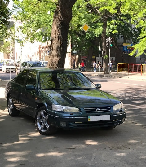 Просто фото. Літо R17 1