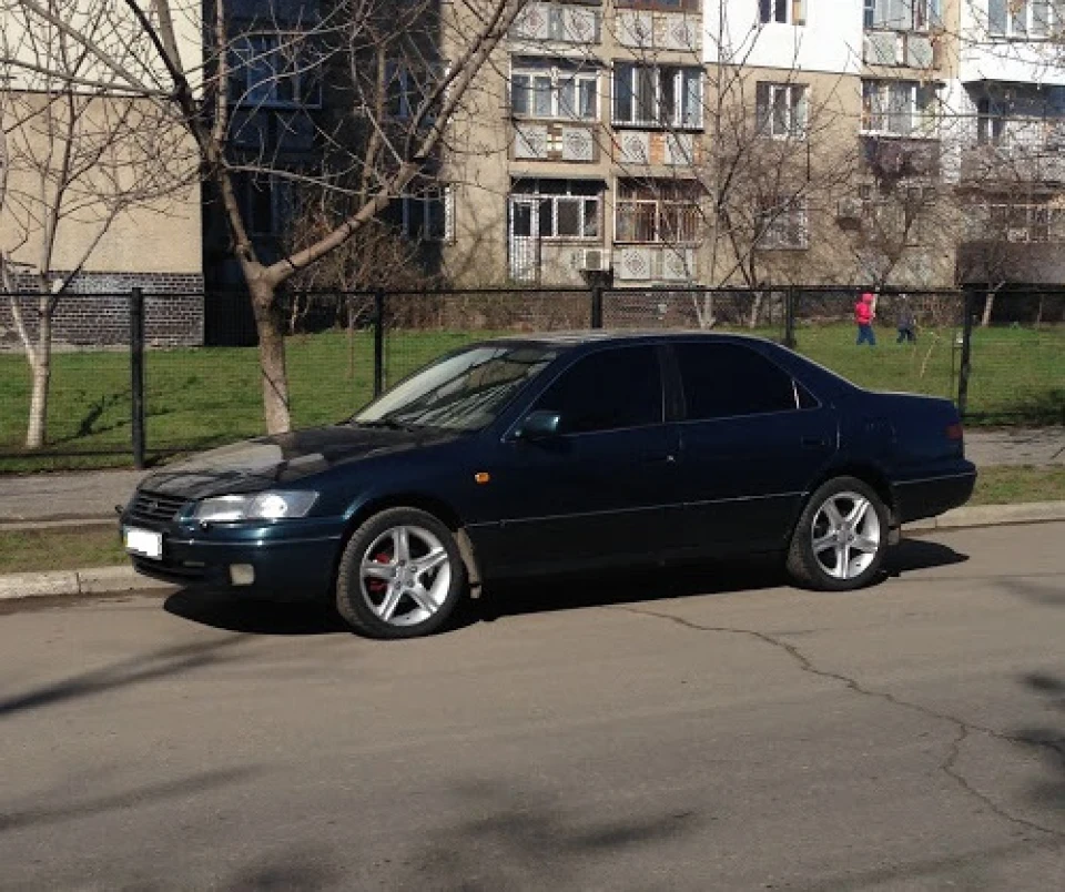 Тонування