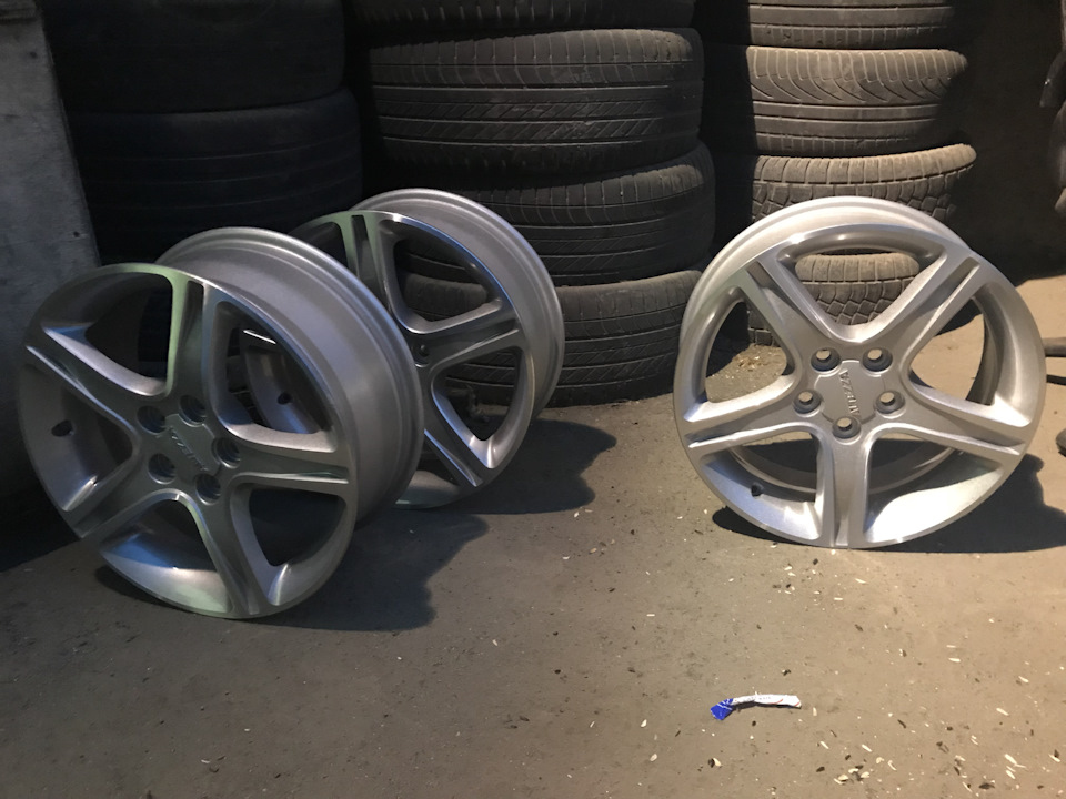 Відновлення дисків R17 5