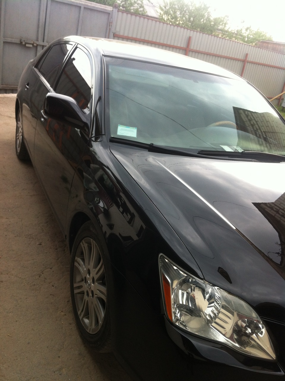 toyota avalon 3