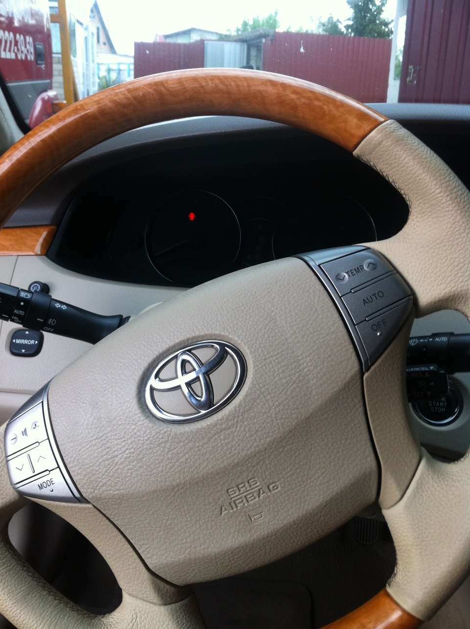 toyota avalon 5