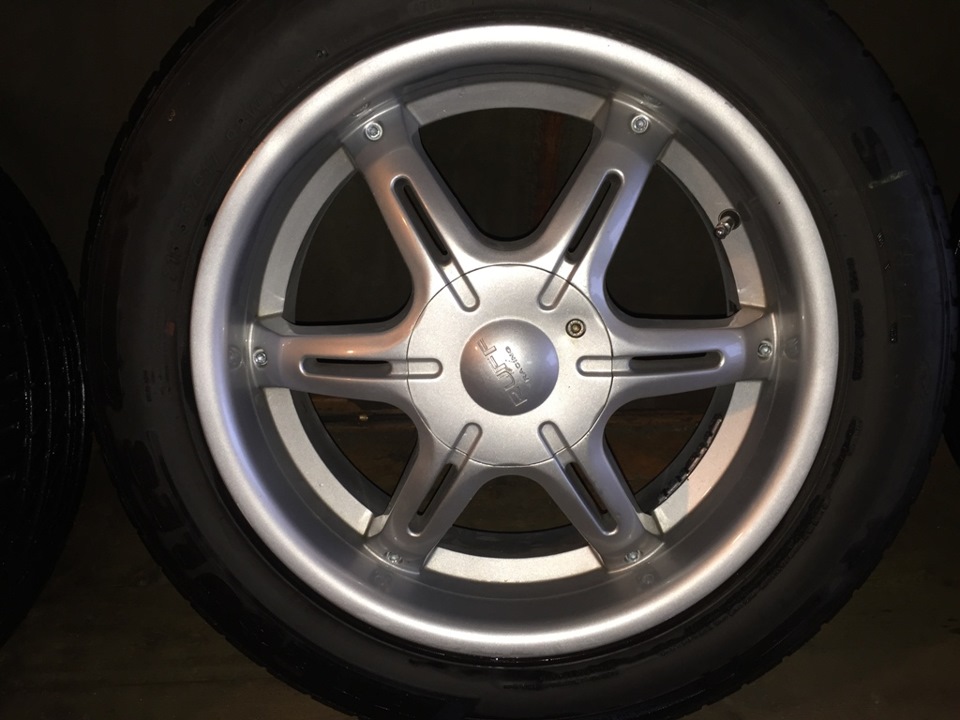 ДИСКИ RUFF RACING R17 обмін на R18! 4