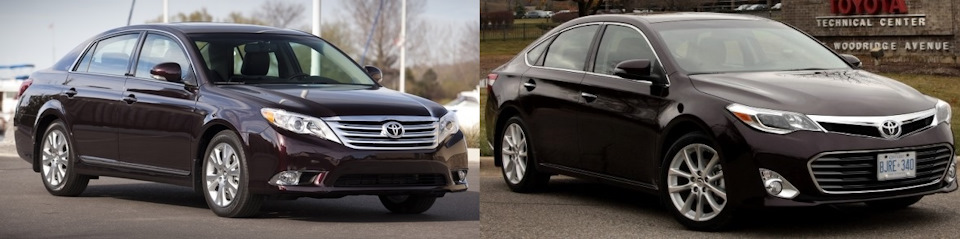 Чи є життя після Camry V40? 3