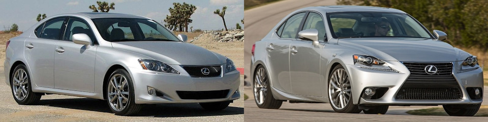 Чи є життя після Camry V40? 5