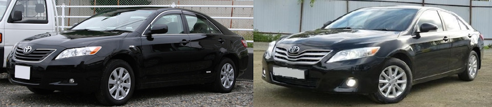 Чи є життя після Camry V40? 1
