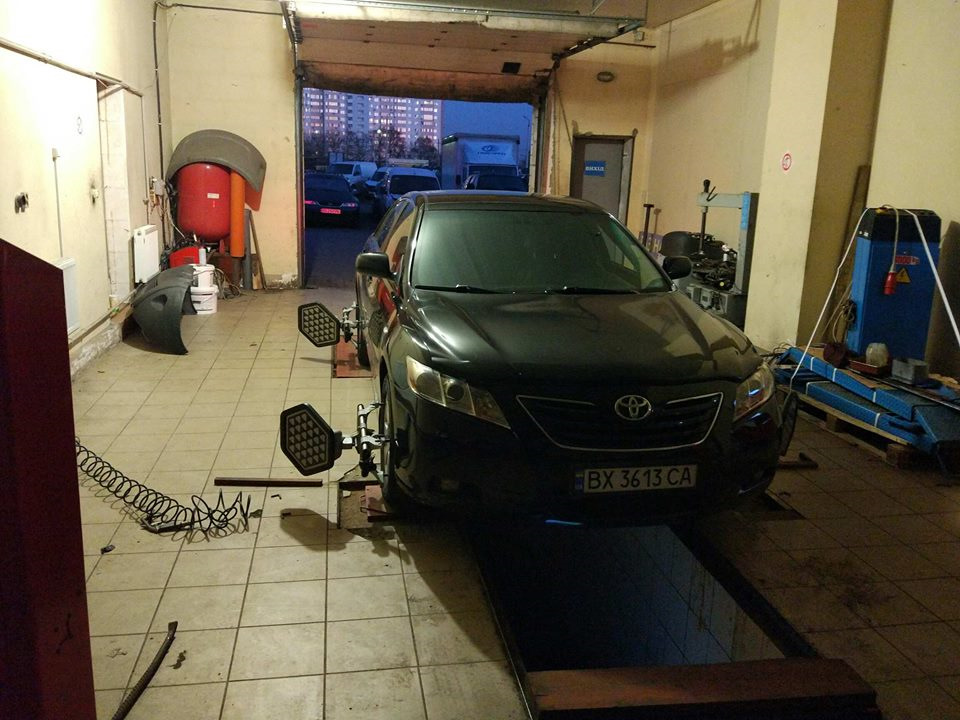 Перехід на Motul 5w30 3