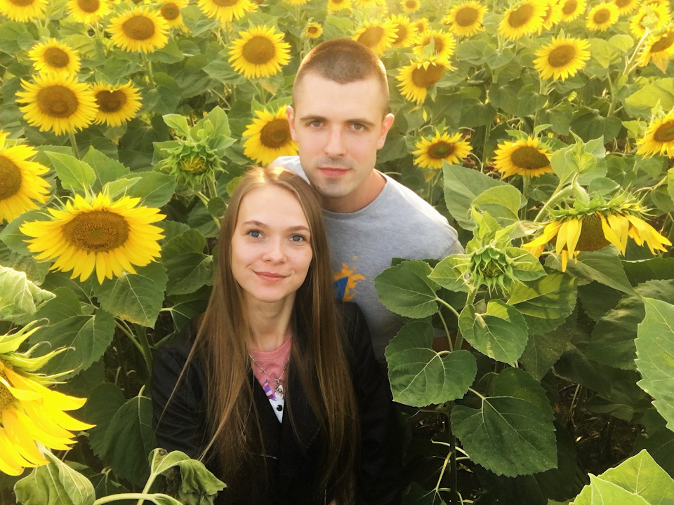 Подорож 1100 км по хорошій дорозі! Більше ні ногою!) 5