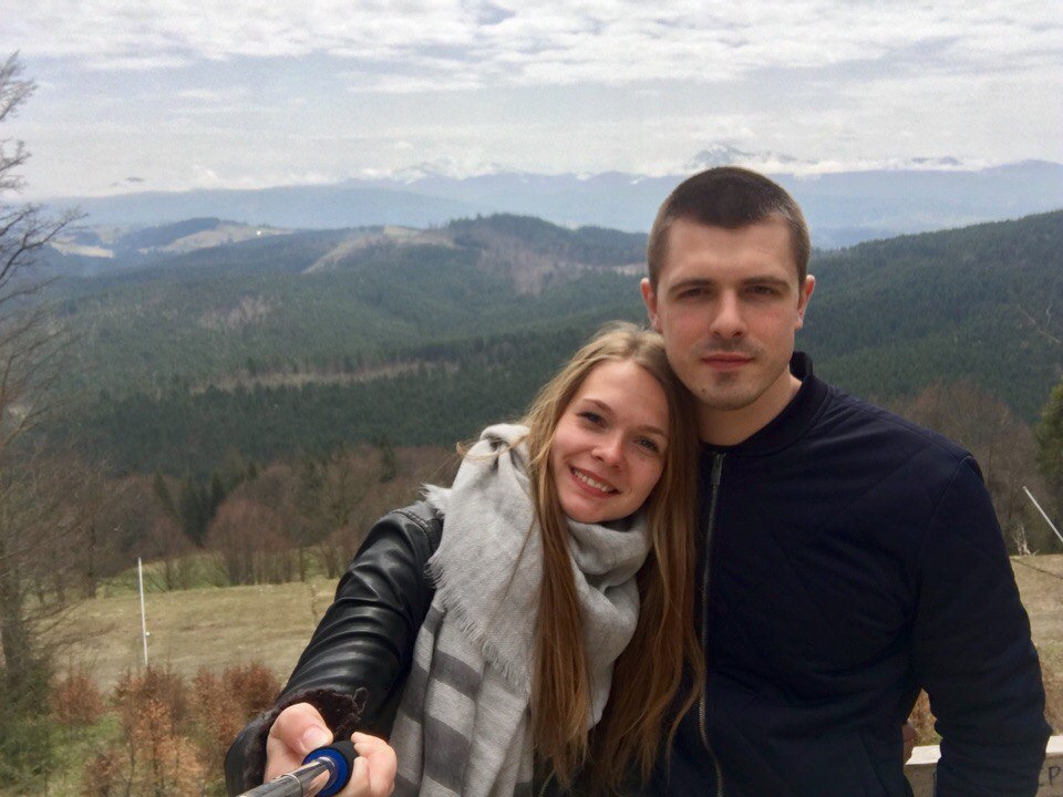 У Карпати на 2 дні 4