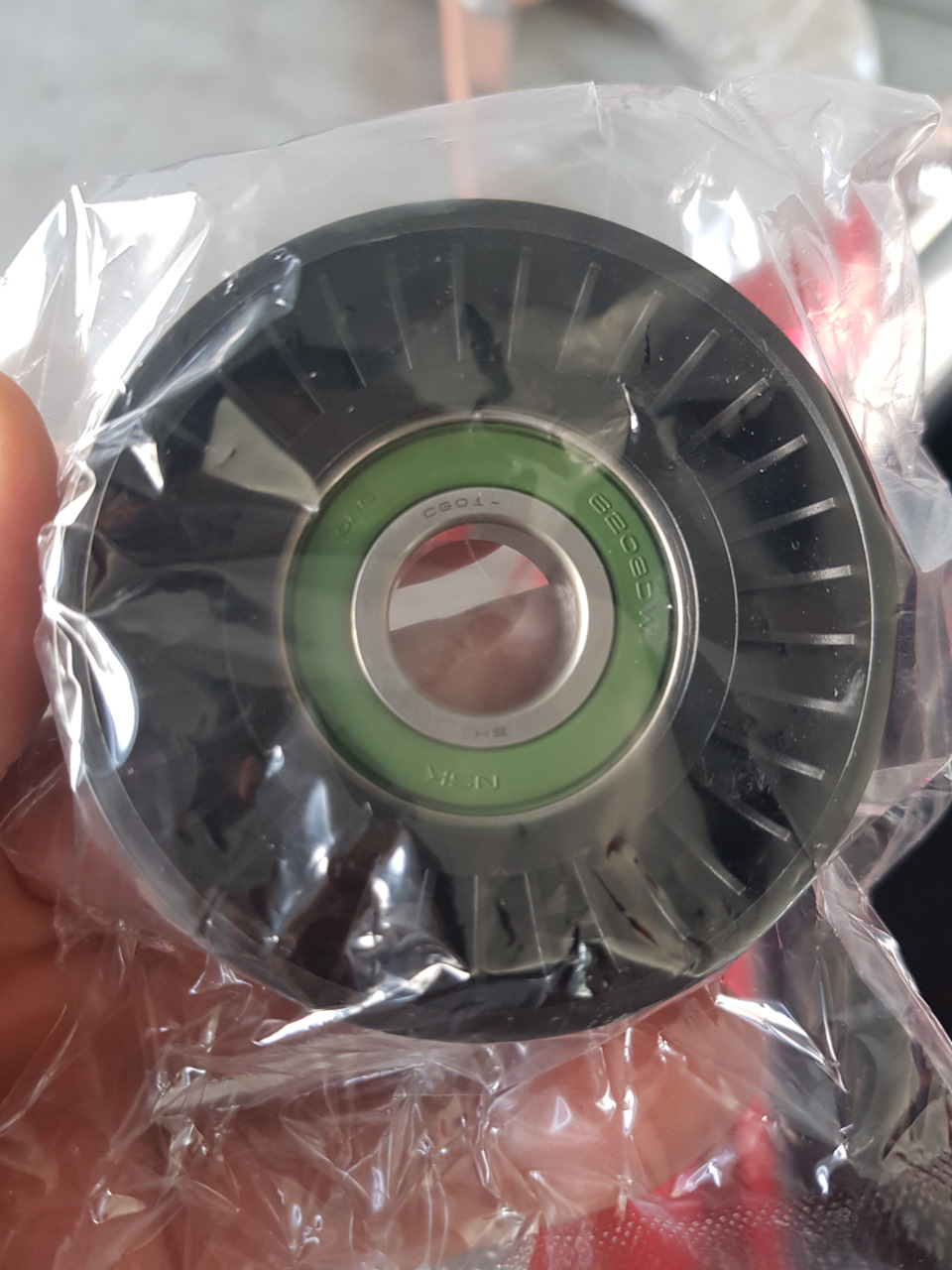 Кульки за ролики. 3
