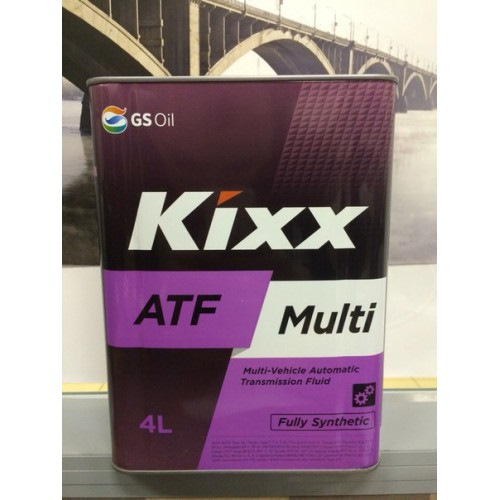 Масло для АКПП Мotul, Castrol, Toyota Dexron III, kixx atf multi ? 4