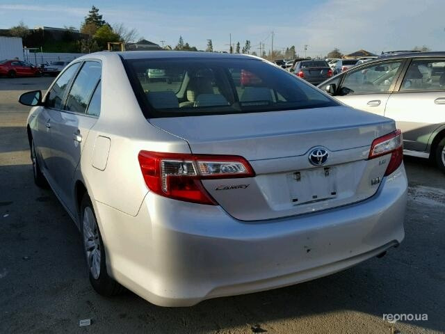 Мій відгук-огляд про Toyota Camry 50 USA (LE, 2013). Чи варто купувати? 4