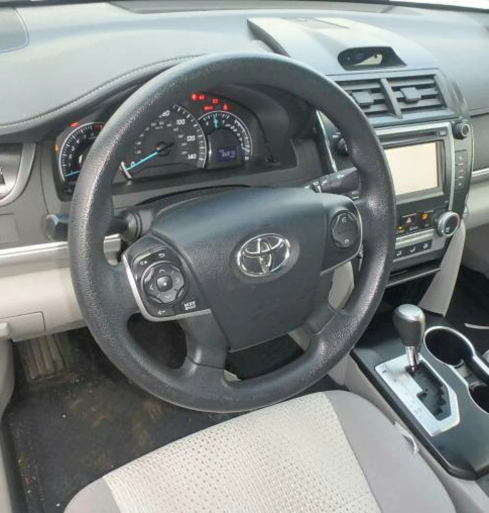 Оплетення керма шкірою для Camry 50 USA/США