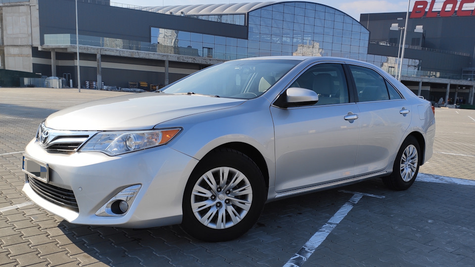 Настав час продавати Camry 2013 USA. Пишіть! 2