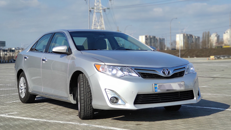 Настав час продавати Camry 2013 USA. Пишіть! 1