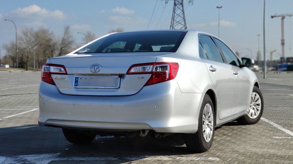 Настав час продавати Camry 2013 USA. Пишіть! 3