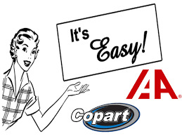 Вибір авто бізнес-класу на IAAI та Copart (до $14 тис. в Україні) 1