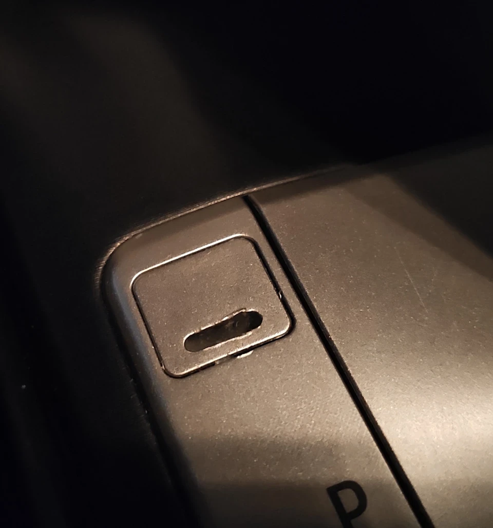 Заміна кришечки Shift Lock на АКПП і як отримати знижку 50% на Exist