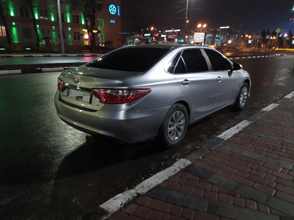 Тонування