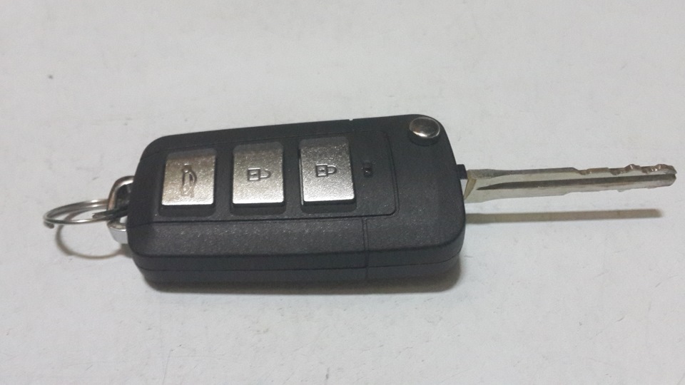 Flip key! 3