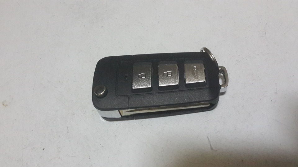 Flip key! 2
