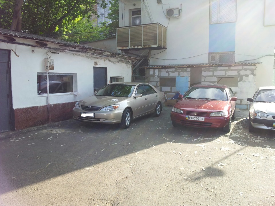Яка вона була 3 роки тому... 2