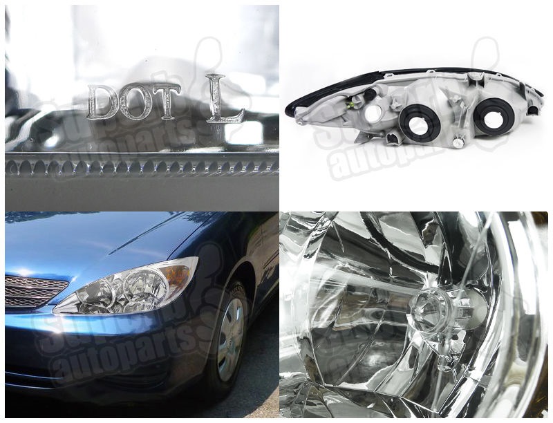 Продам передню оптику в оригіналі для Toyota Camry 2002 2