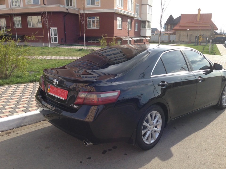 Тонування оптики 5