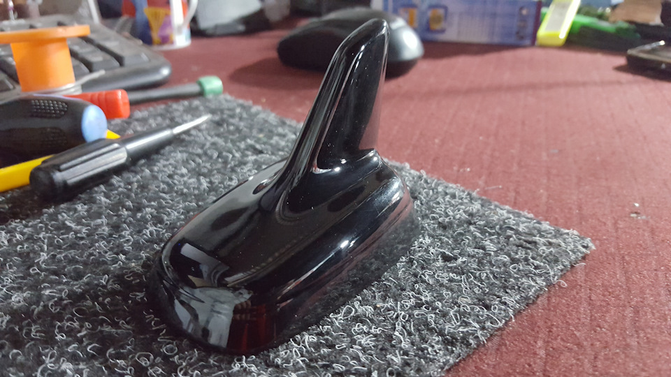 AVANT – S-line Антена GPS and GSM 3