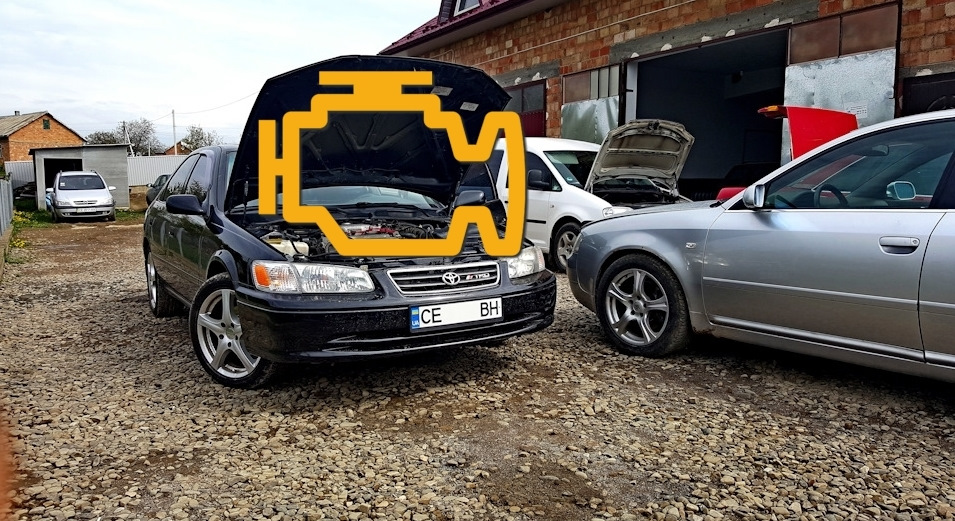 Check Engine - ПРОЩАЙ P0401 EGR 1