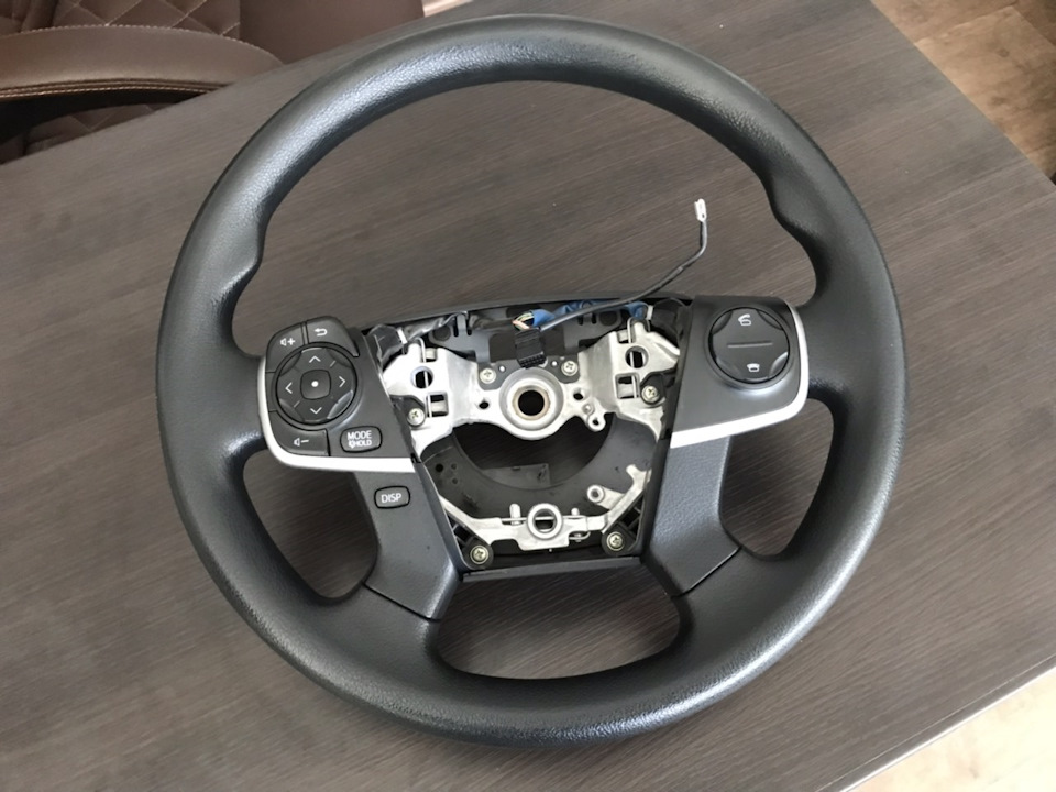 МУЛЬТИРУЛЬ від TOYOTA (ТИЗЕР) 1