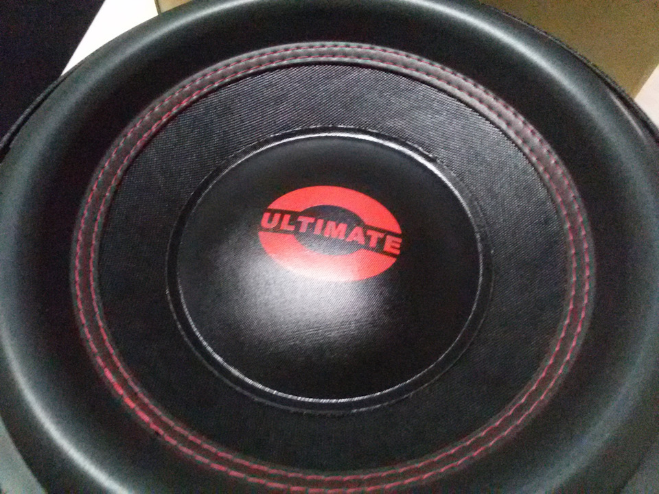 Сабвуфер ULTIMATE Audio 5