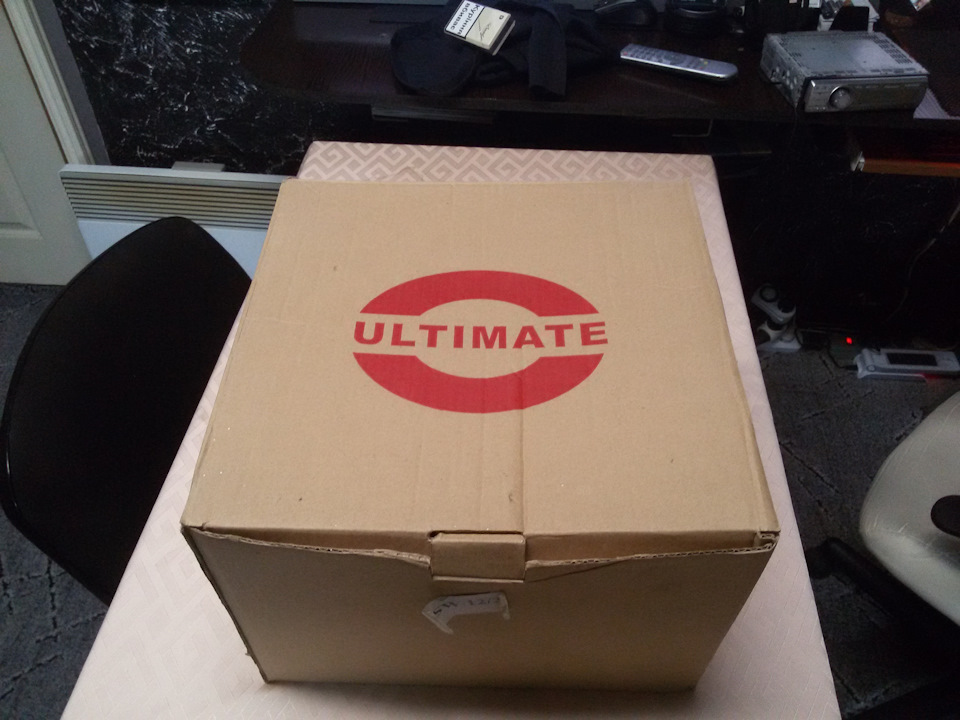 Сабвуфер ULTIMATE Audio 2