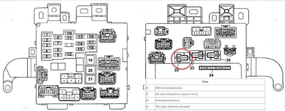 Склопідйомники без запалювання та таймера від ACC 3
