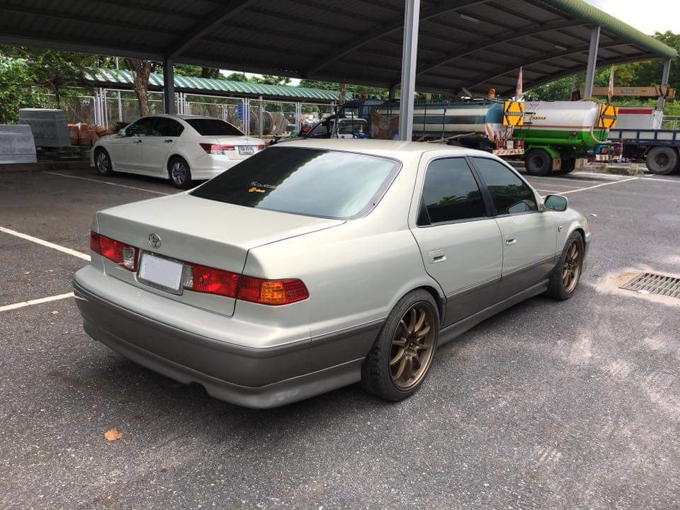 Увага! Розшукується обвіс для Toyota Camry 20 4