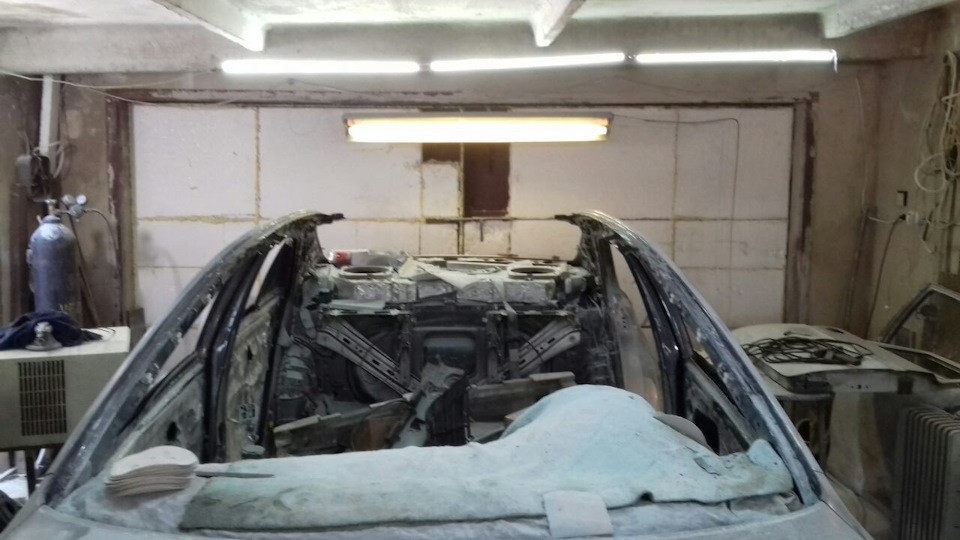 Мій Елегантний бегемотик у пластичного хірурга. Продовження епопеї 4