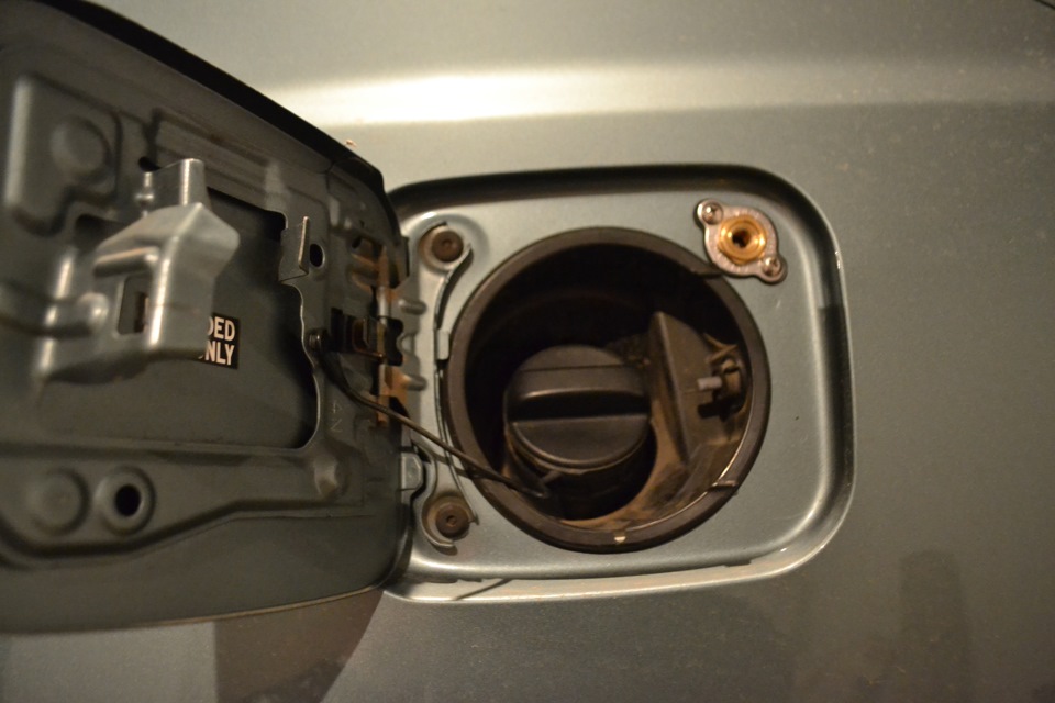 LPG. ГБО + Camry 2.4 2