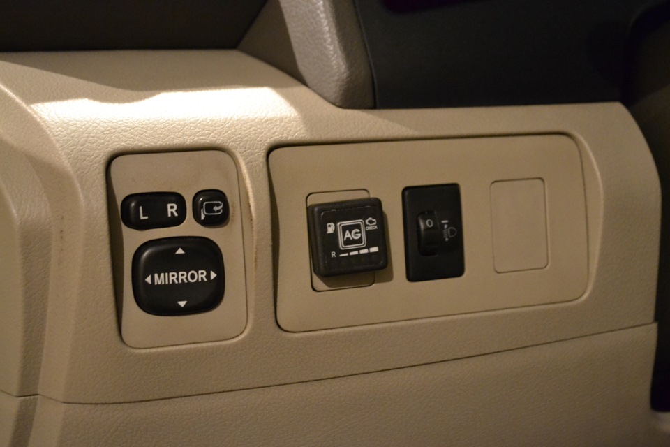 LPG. ГБО + Camry 2.4 3