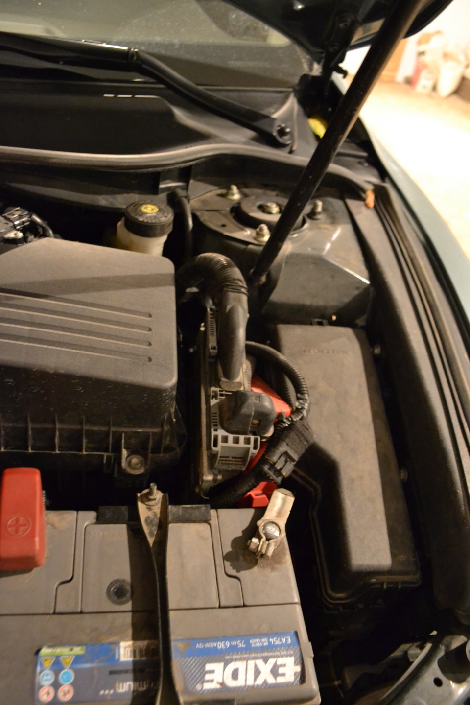 LPG. ГБО + Camry 2.4 4