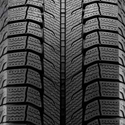 Зима. Гума. Michelin 1