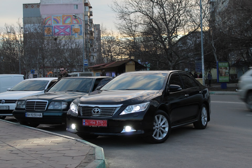 Зняв з обліку… 1